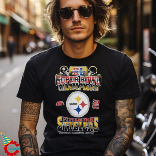 NFL  Pittsburgh Steelers T Shirt