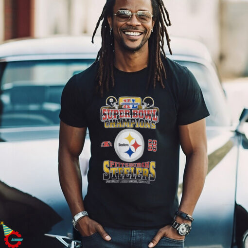 NFL  Pittsburgh Steelers T Shirt