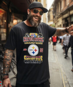 NFL Pittsburgh Steelers T Shirt