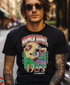 NFL San Francisco 49ers T Shirt