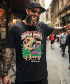 NFL San Francisco 49ers T Shirt