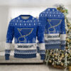 Megadeth Fan Lover Ugly Christmas Sweater