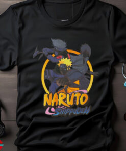 Naruto T Shirt