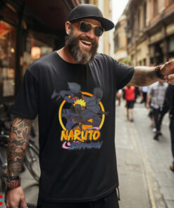 Naruto T Shirt