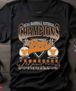 Ncaa Baseball National Champions Tennessee Volunteers 2024 ShirtNcaa Baseball National Champions Tennessee Volunteers 2024 Shirt