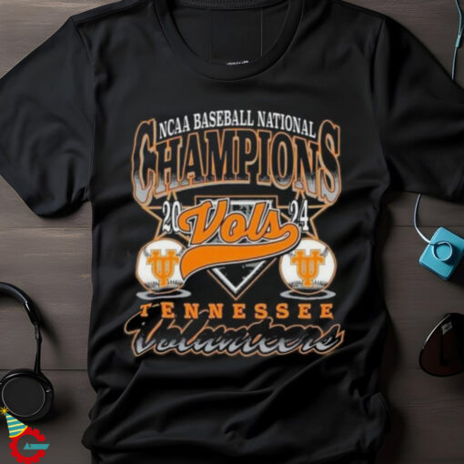 Ncaa Baseball National Champions Tennessee Volunteers 2024 ShirtNcaa Baseball National Champions Tennessee Volunteers 2024 Shirt