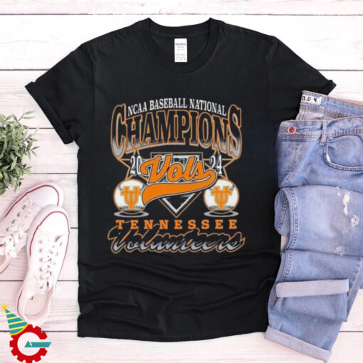 Ncaa Baseball National Champions Tennessee Volunteers 2024 ShirtNcaa Baseball National Champions Tennessee Volunteers 2024 Shirt