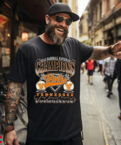 Ncaa Baseball National Champions Tennessee Volunteers 2024 ShirtNcaa Baseball National Champions Tennessee Volunteers 2024 Shirt