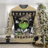 Cleveland Browns The Grinch Drink Coffee Ugly Christmas Sweater