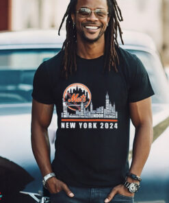 New York Mets 2024 Player Names Shirt