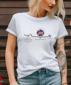 New York Mets I’m going to kill myself nice we won shirt