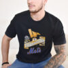 Chucky x NBA Los Angeles Lakers Graphic 2024 t shirt