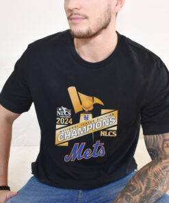 New York Mets NLCS National League Division Champions 2024 shirt