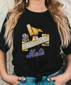 New York Mets NLCS National League Division Champions 2024 shirt