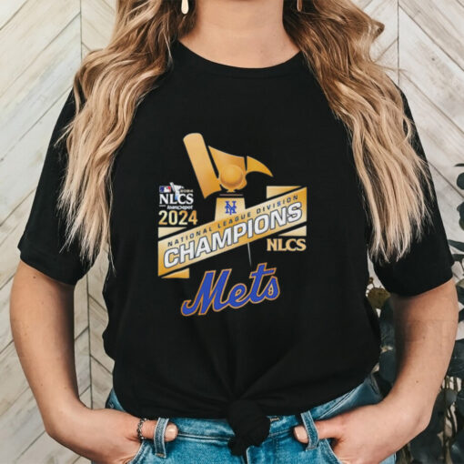 New York Mets NLCS National League Division Champions 2024 shirt