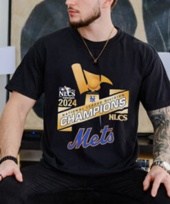 New York Mets NLCS National League Division Champions 2024 shirt