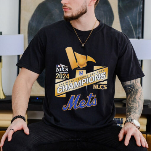 New York Mets NLCS National League Division Champions 2024 shirt