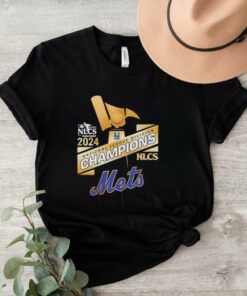 New York Mets NLCS National League Division Champions 2024 shirt