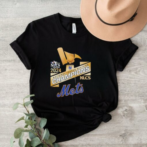 New York Mets NLCS National League Division Champions 2024 shirt