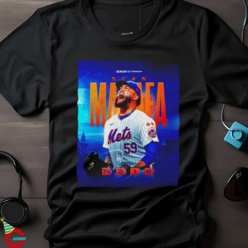 New York Mets Sean Mafia masterclass shirt