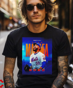 New York Mets Sean Mafia masterclass shirt