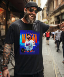 New York Mets Sean Mafia masterclass shirt