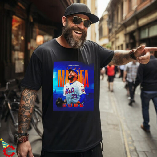 New York Mets Sean Mafia masterclass shirt