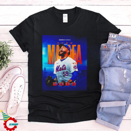 New York Mets Sean Mafia masterclass shirt