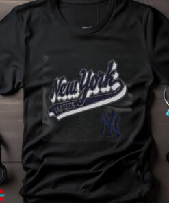 New York Yankees Pro Standard Script Tail T Shirt