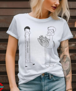 No Context Off Menu Schumpy & Flapper Shirt