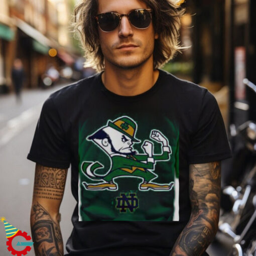 Notre Dame Fighting Irish Under Armour Football 2024 T Shirt