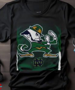 Notre Dame Fighting Irish Under Armour Football 2024 T Shirt