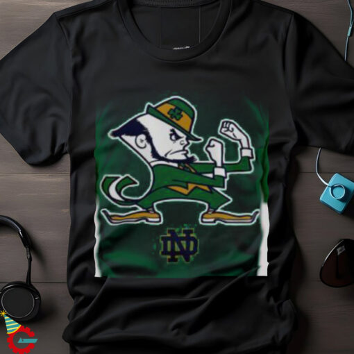 Notre Dame Fighting Irish Under Armour Football 2024 T Shirt