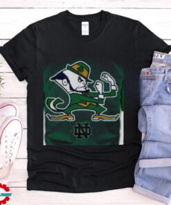 Notre Dame Fighting Irish Under Armour Football 2024 T Shirt