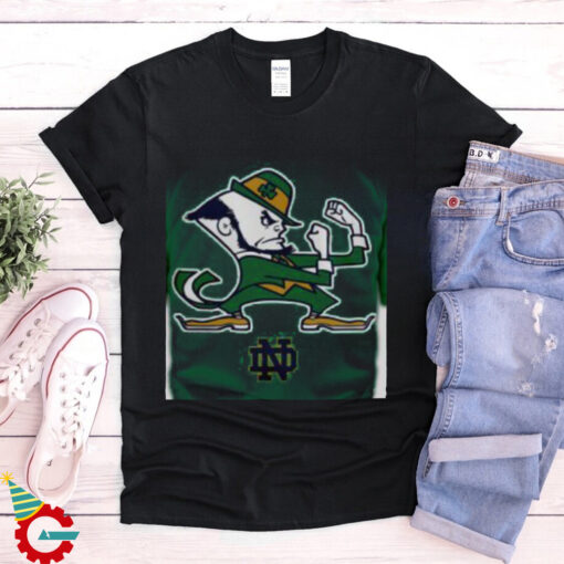 Notre Dame Fighting Irish Under Armour Football 2024 T Shirt