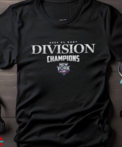 Official 2024 AL East Division CHampions NYY Shirt