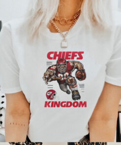 Official Chiefs Pride Kansas City Chiefs Mascot Kingdom shirt