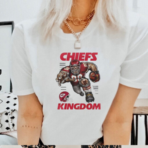 Official Chiefs Pride Kansas City Chiefs Mascot Kingdom shirt