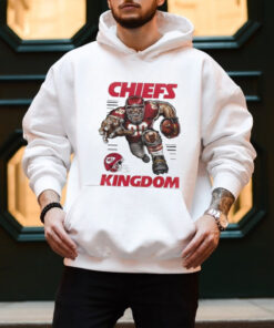 Official Chiefs Pride Kansas City Chiefs Mascot Kingdom shirt