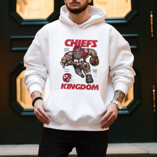 Official Chiefs Pride Kansas City Chiefs Mascot Kingdom shirt