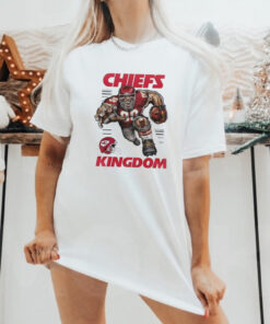 Official Chiefs Pride Kansas City Chiefs Mascot Kingdom shirt