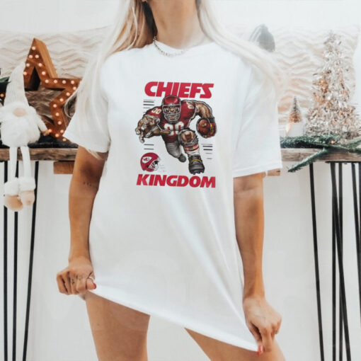 Official Chiefs Pride Kansas City Chiefs Mascot Kingdom shirt