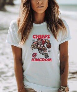 Official Chiefs Pride Kansas City Chiefs Mascot Kingdom shirt