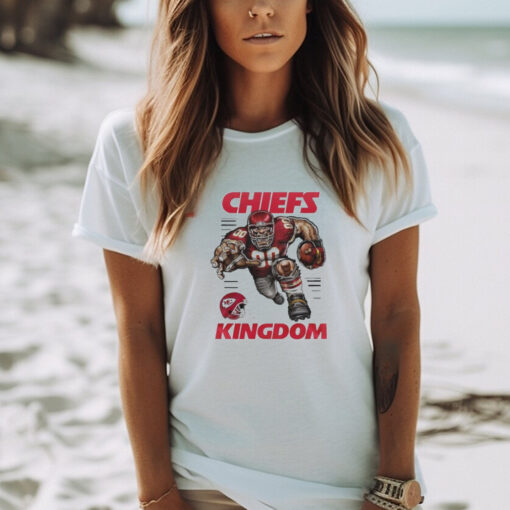 Official Chiefs Pride Kansas City Chiefs Mascot Kingdom shirt