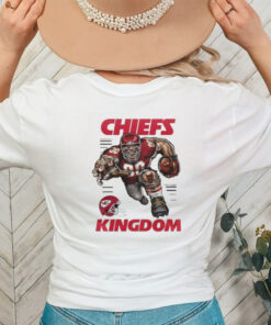 Official Chiefs Pride Kansas City Chiefs Mascot Kingdom shirt