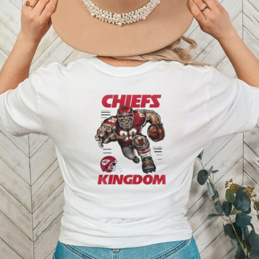 Official Chiefs Pride Kansas City Chiefs Mascot Kingdom shirt