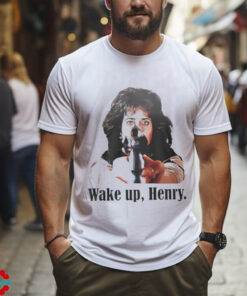 Official Karen Friedman Hill wake up Henry shirt