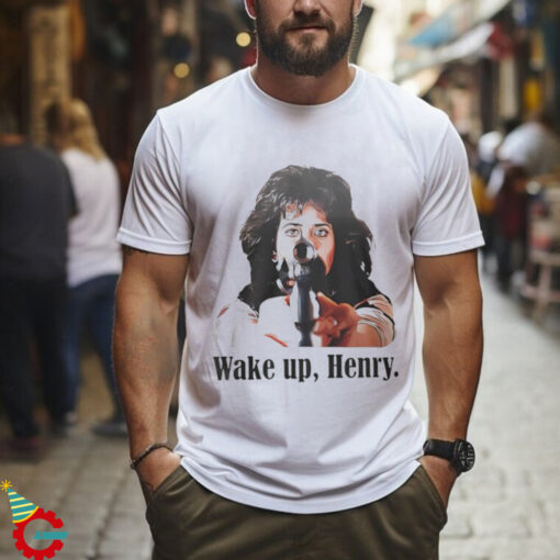 Official Karen Friedman Hill wake up Henry shirt