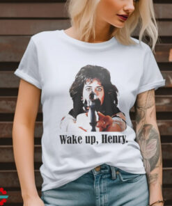 Official Karen Friedman Hill wake up Henry shirt