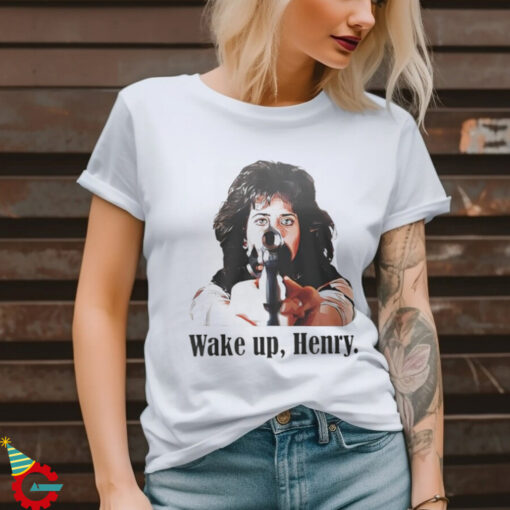 Official Karen Friedman Hill wake up Henry shirt